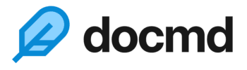 docmd logo